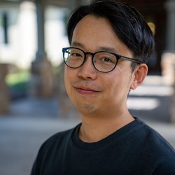 Taejoong Chung portrait